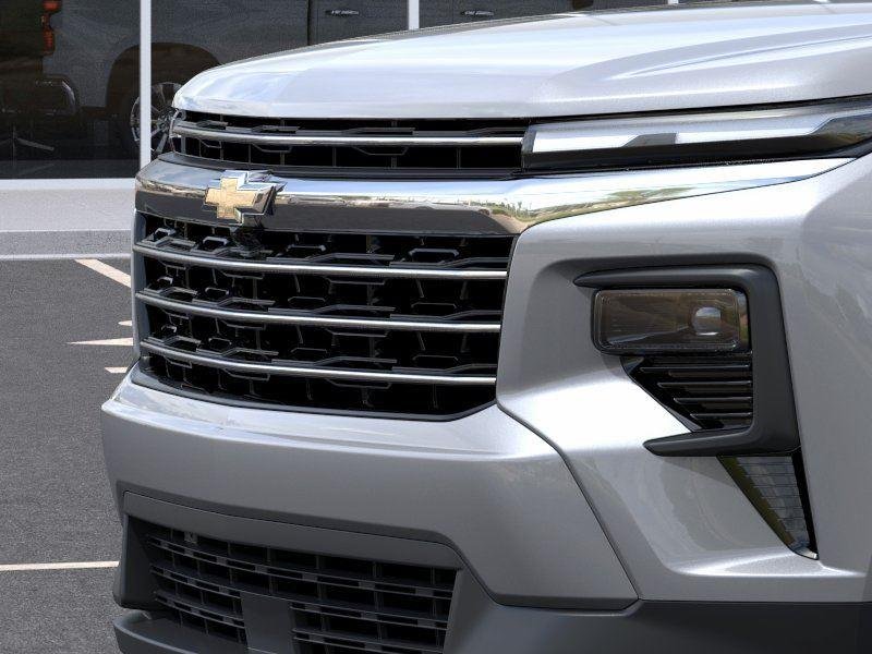 Used 2026 Sterling Gray Metallic Chevrolet LT image 13