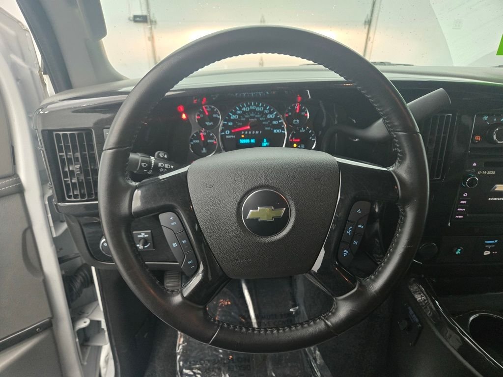Used 2020 Summit White Chevrolet Explorer Limited SE image 22