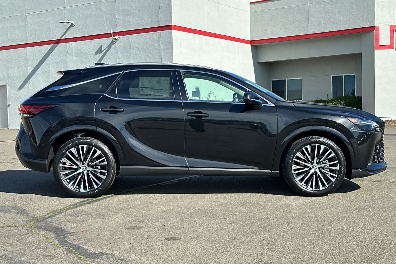 2026 Lexus RX 350 Premium - Photo 6