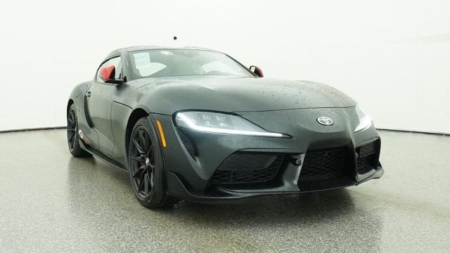New 2026 Black Toyota MkV Final Edition image 2