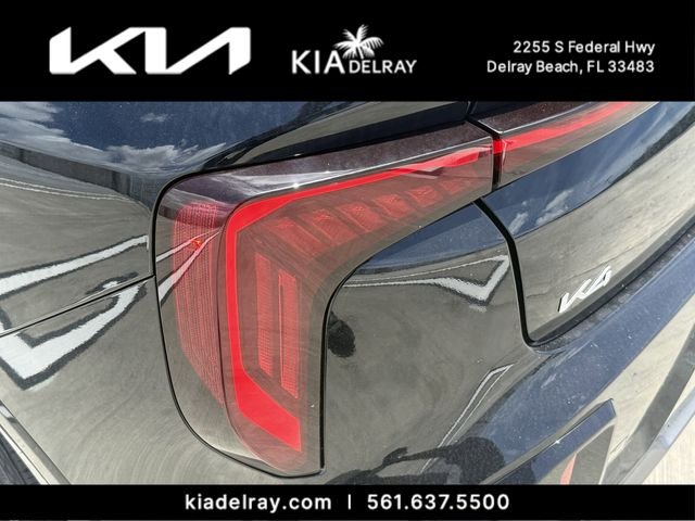 New 2026 Aurora Black Pearl Kia GT-Line image 7