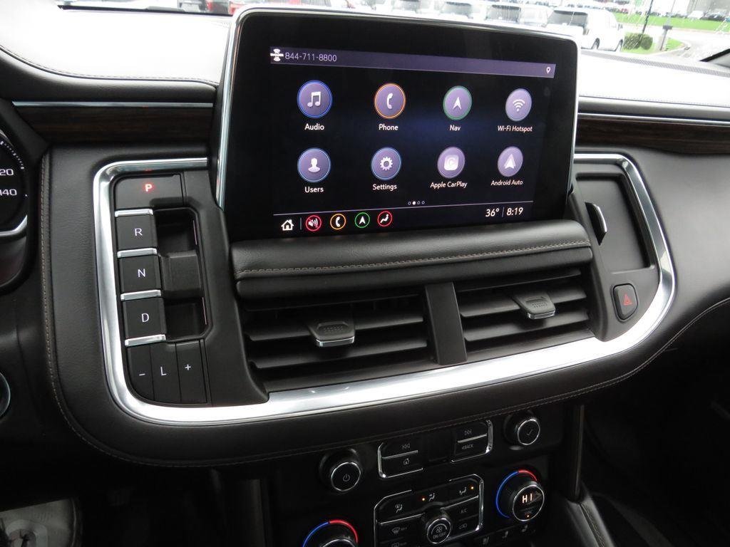 Used 2021 Black Chevrolet High Country image 29