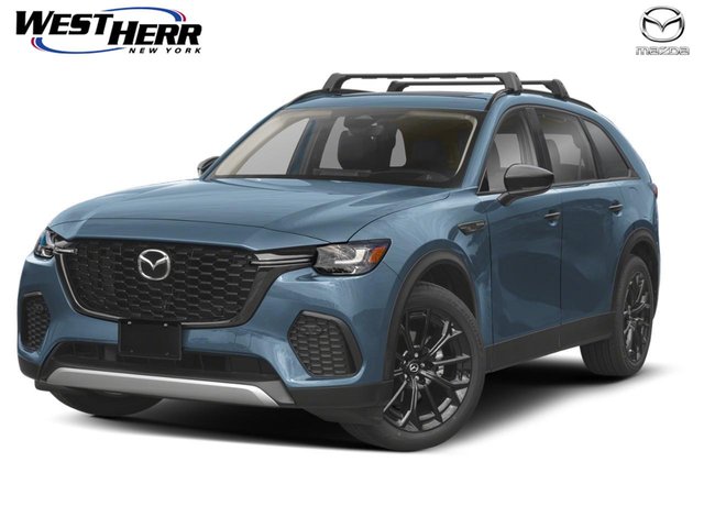 2026 Mazda CX-70 3.3 Turbo Premium AWD