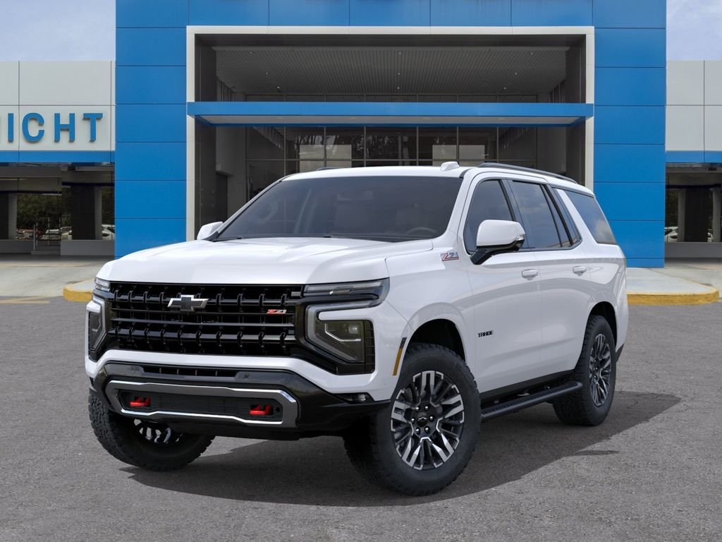 New 2026 Summit White Chevrolet Z71 image 6
