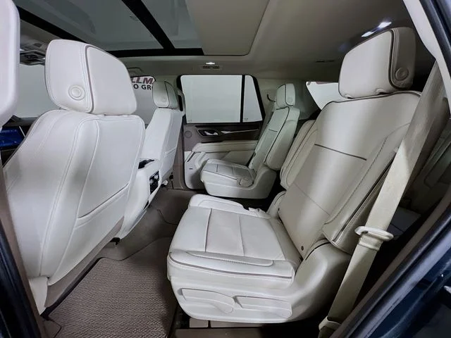 Used 2021 Blue GMC Denali image 24