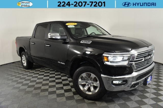 2022 RAM 1500 Pickup Laramie