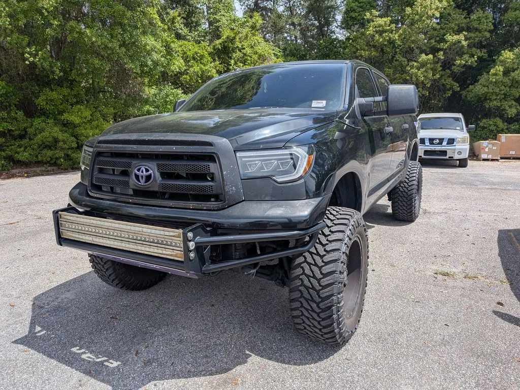 2012 Toyota Tundra