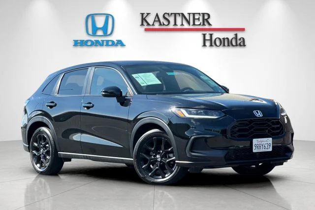 2025 Honda HR-V Sport