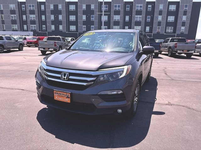 2018 Honda Pilot 4WD EX-L w/Navigation's photo