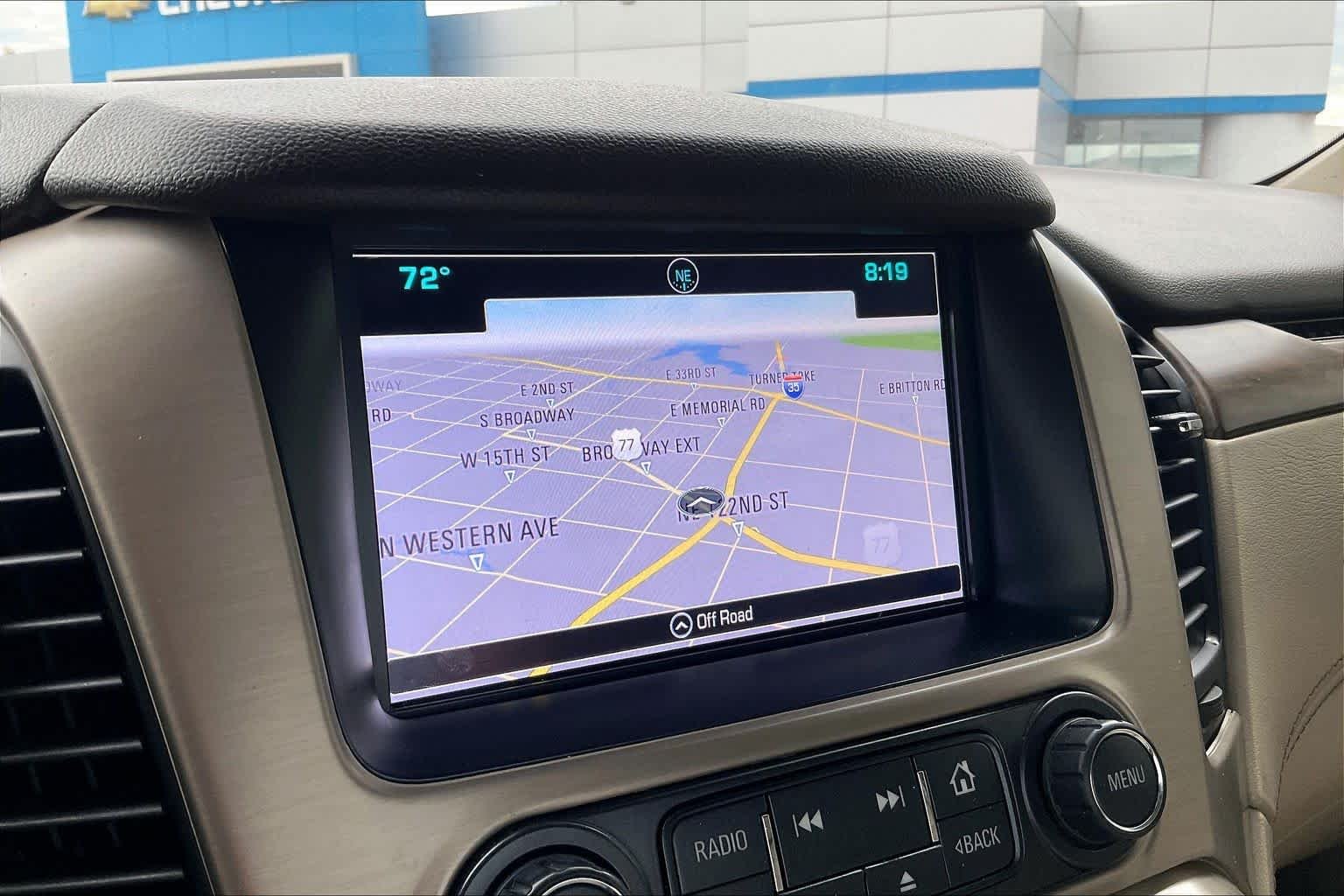 Used 2018 WHITE FROST TRICOAT GMC Denali image 31
