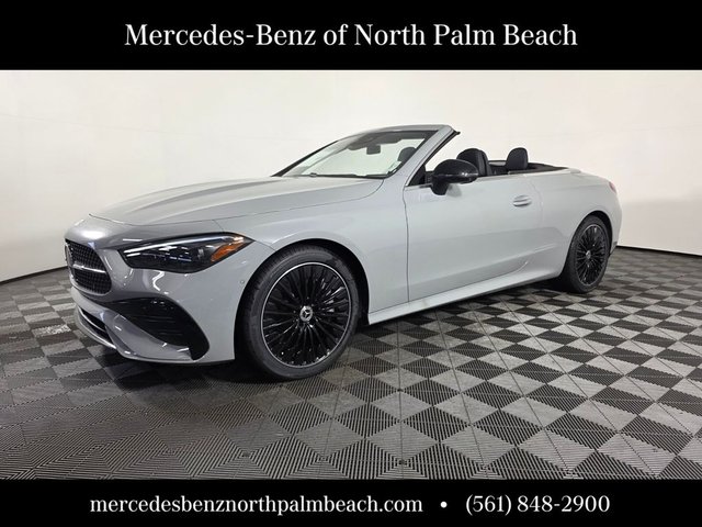 2026 Mercedes-Benz CLE CLE 450