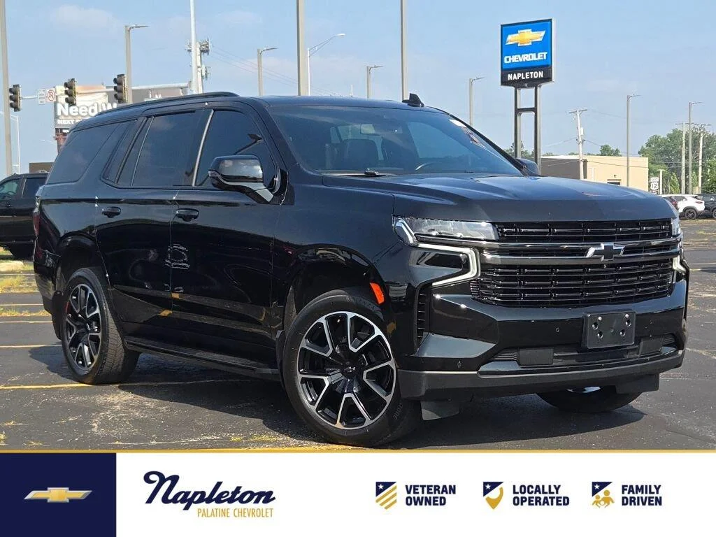 2022 Chevrolet Tahoe