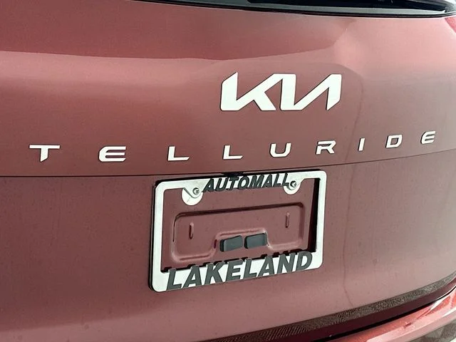 Certified Pre-Owned 2024 Kia Telluride EX