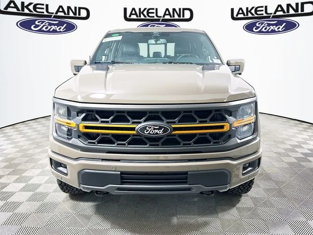 New 2026 Ford F-150 Tremor