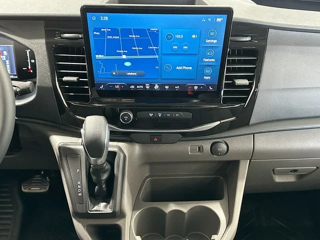 New 2026 White Ford XLT image 16
