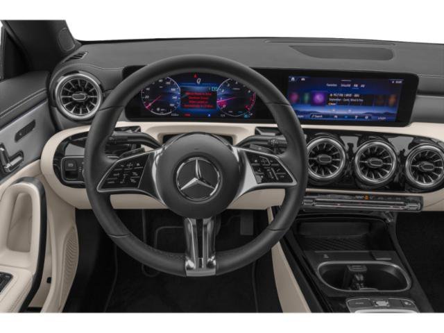 Used 2024 Night Black Mercedes-Benz CLA 250 image 10