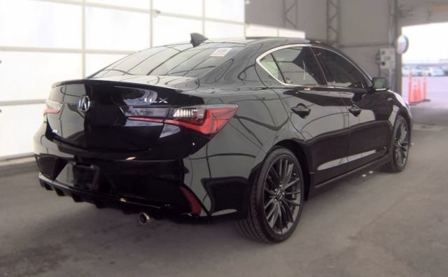 Used 2020 Majestic Black Pearl Acura Premium and A-SPEC Packages image 3