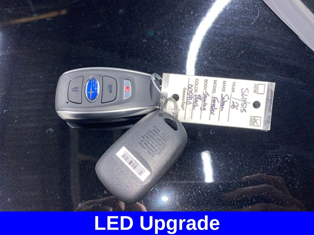 Used 2026 Black Subaru Touring image 28
