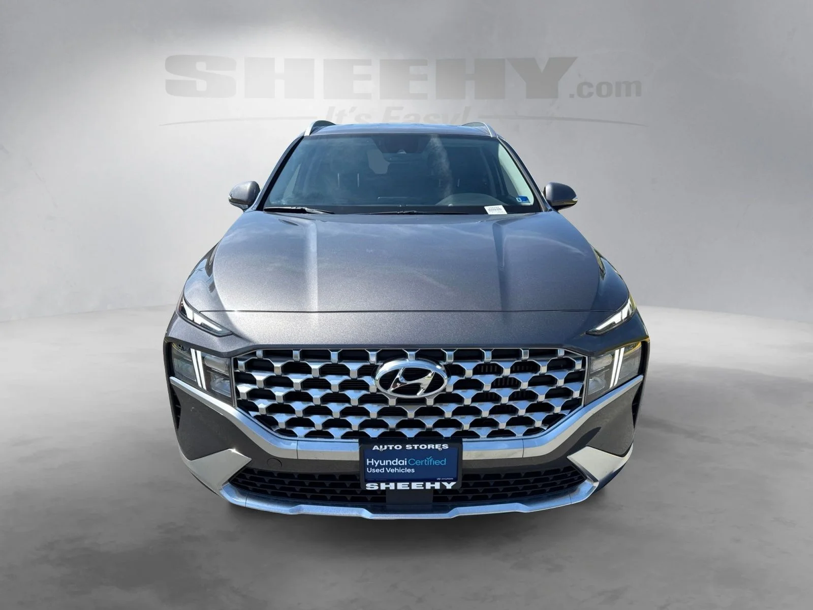 Used 2023 Gray Hyundai SEL Convenience image 19