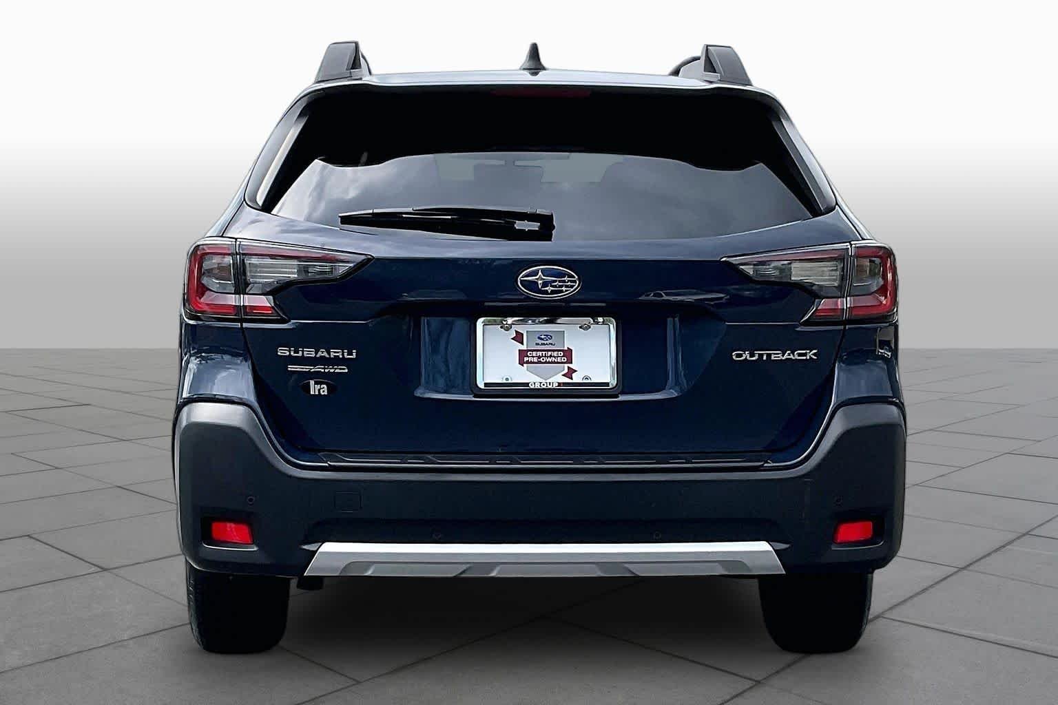 Used 2024 Cosmic Blue Pearl Subaru Limited image 5