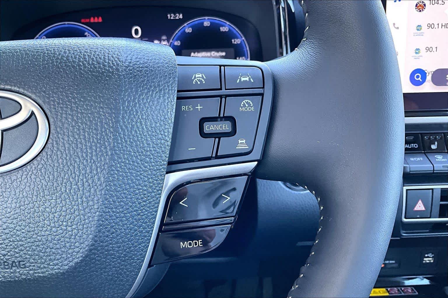 Used 2026 Underground Toyota XLE image 25