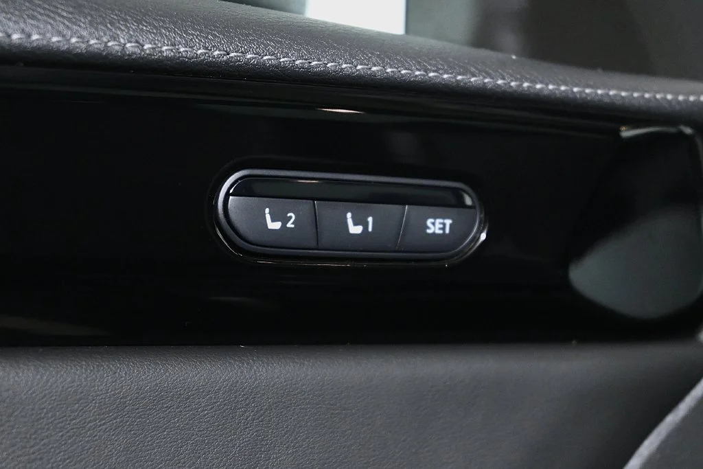Certified Used 2023 Black INFINITI PURE image 25