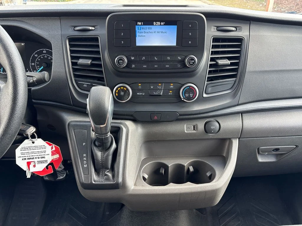 Certified Used 2025 White Ford Base image 28