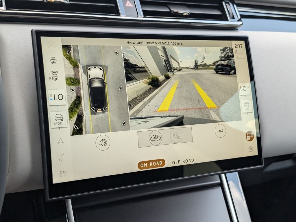 New 2026 Zadar Grey LAND ROVER  image 15