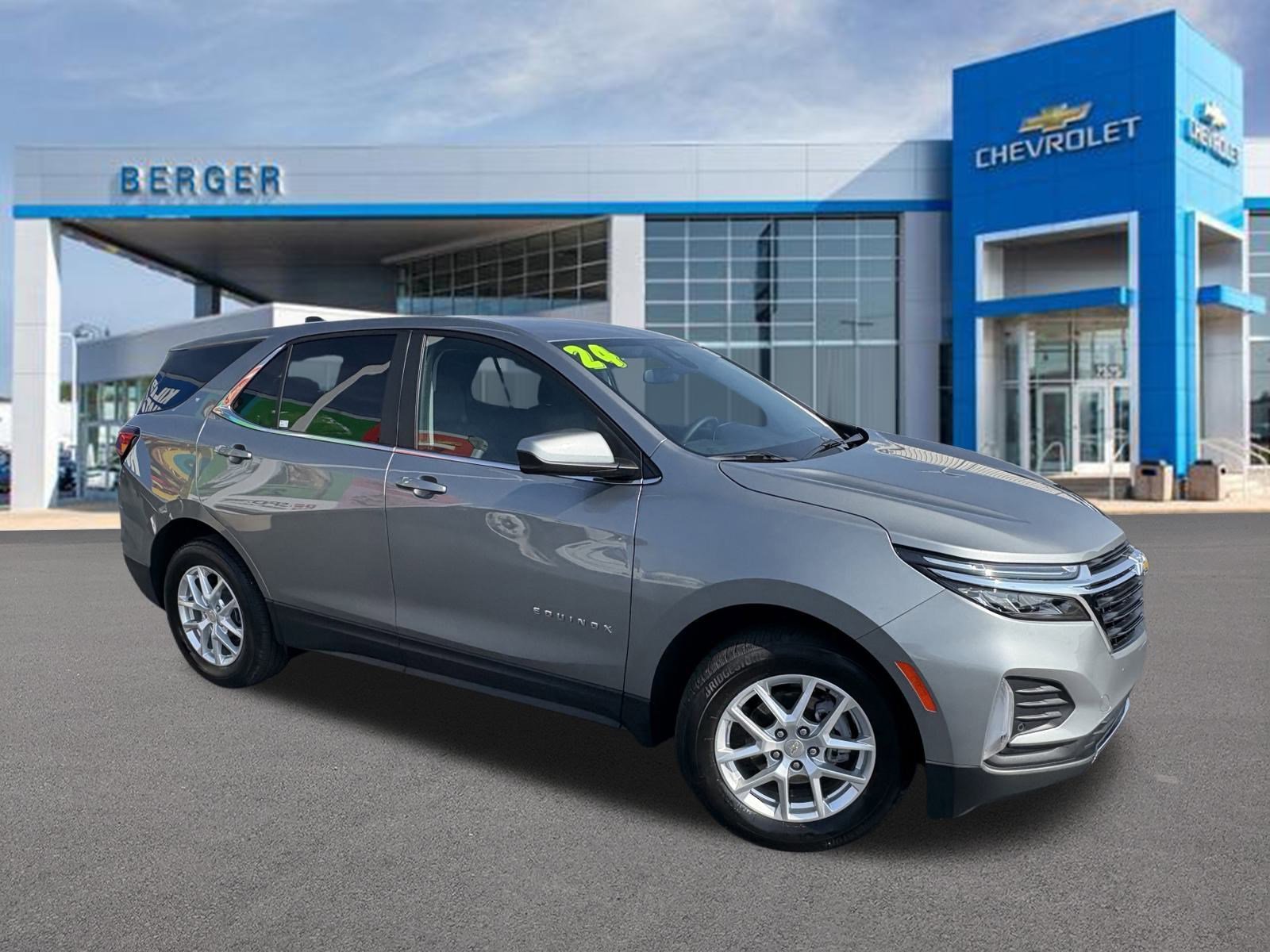 2024 Chevrolet Equinox