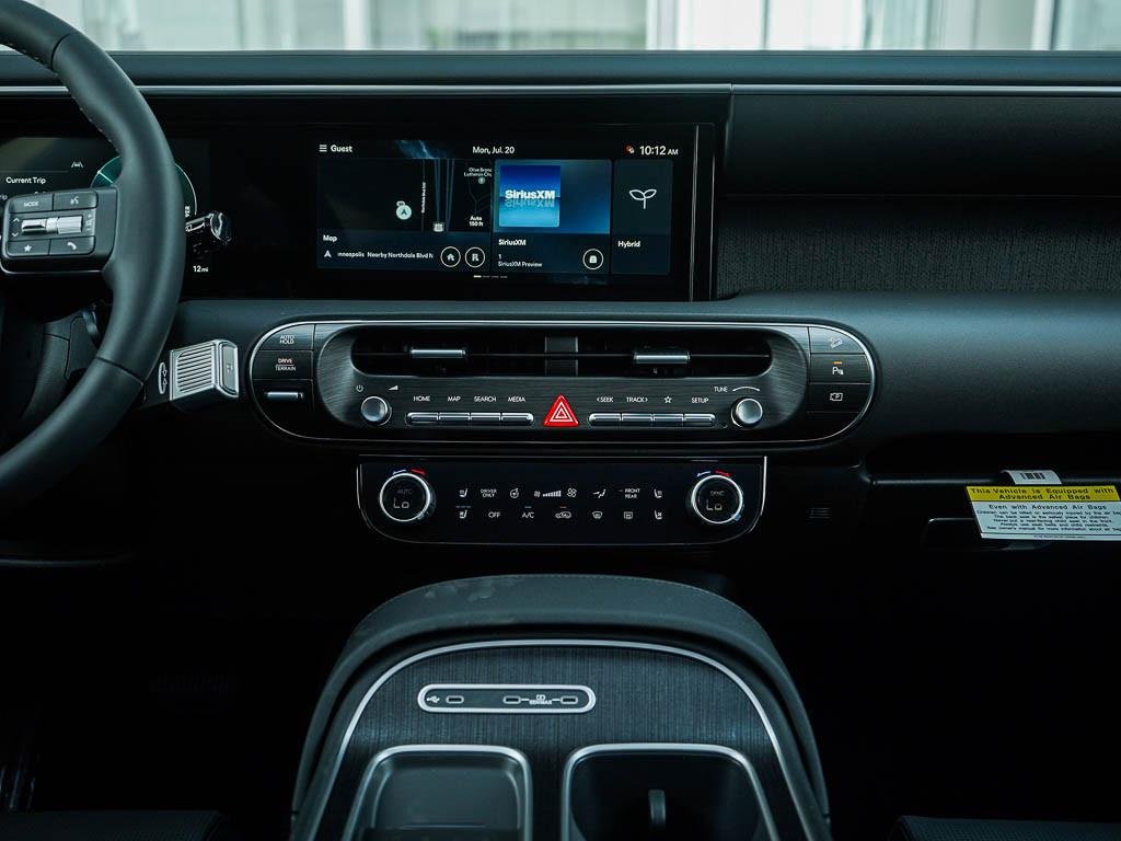 New 2026 Abyss Black Pearl Hyundai SEL Premium 7P AWD image 44