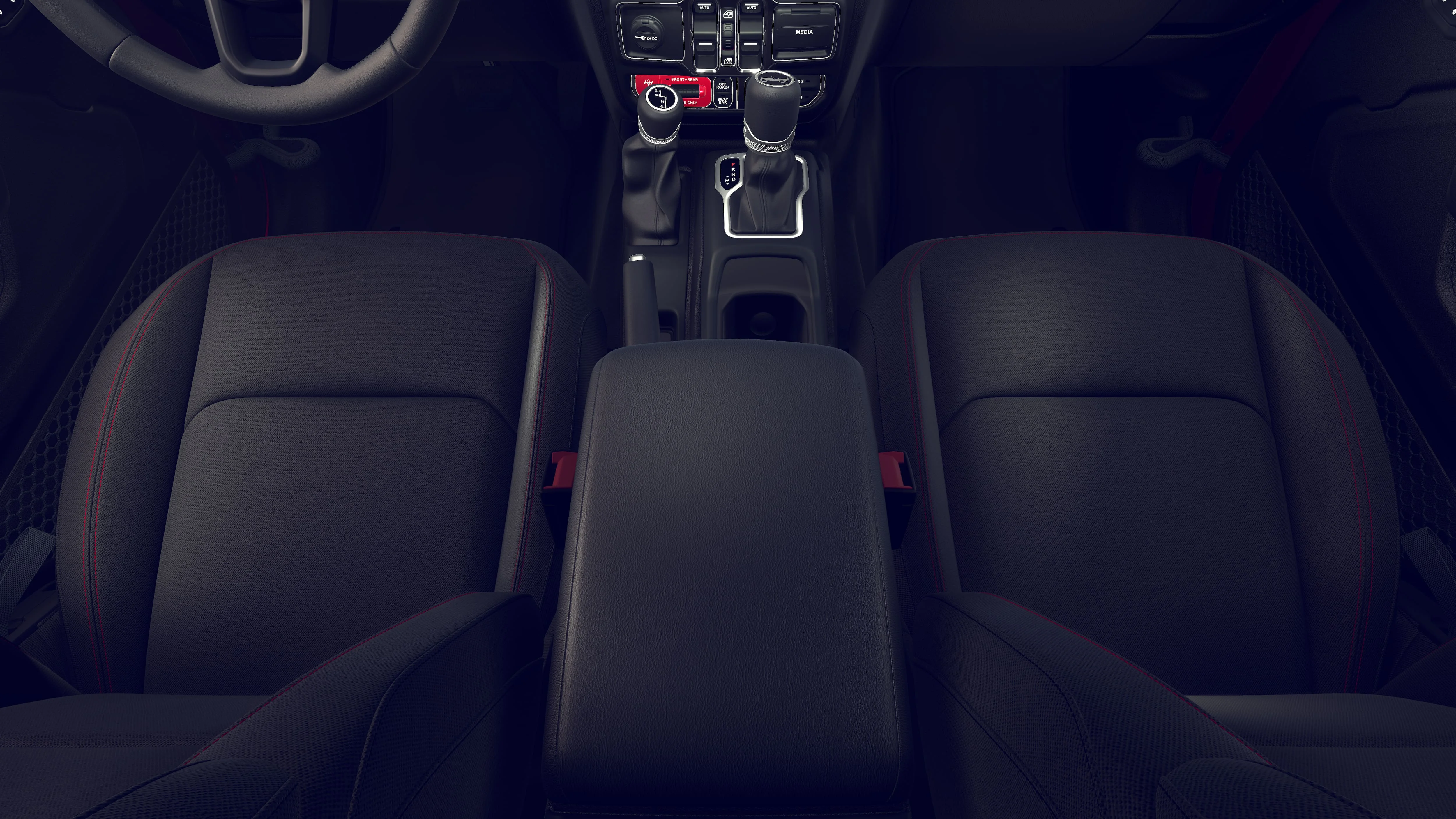 New 2026 Tuscadero Pearlcoat Jeep Rubicon image 16