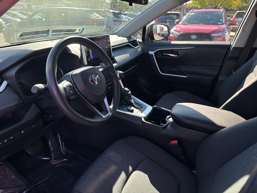 Certified Used 2023 Silver Toyota XLE image 15