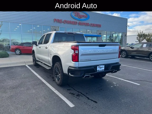 Used 2021 Silver Chevrolet LT Trail Boss image 5