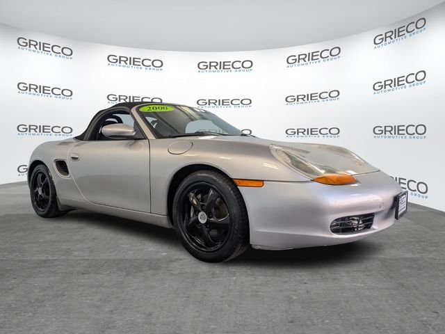 2000 Porsche Boxster Base