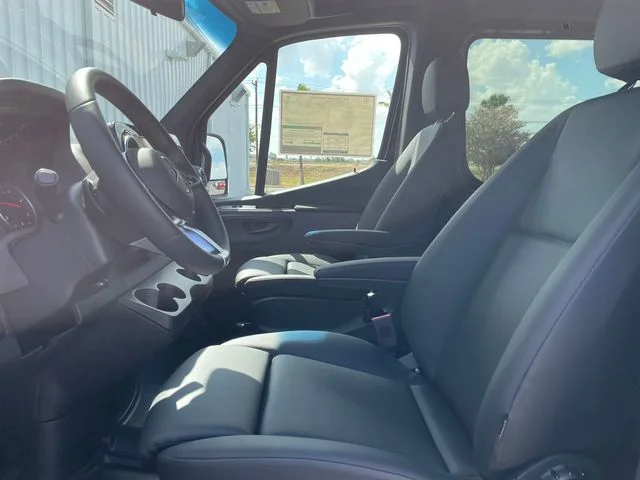 New 2026 Black Mercedes-Benz Passenger 144 WB image 20