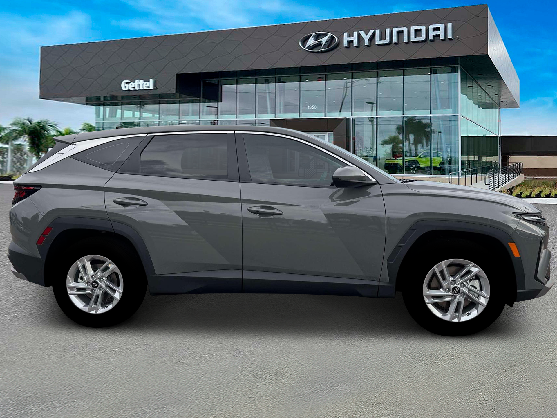 2026 Hyundai Tucson SE - Photo 30