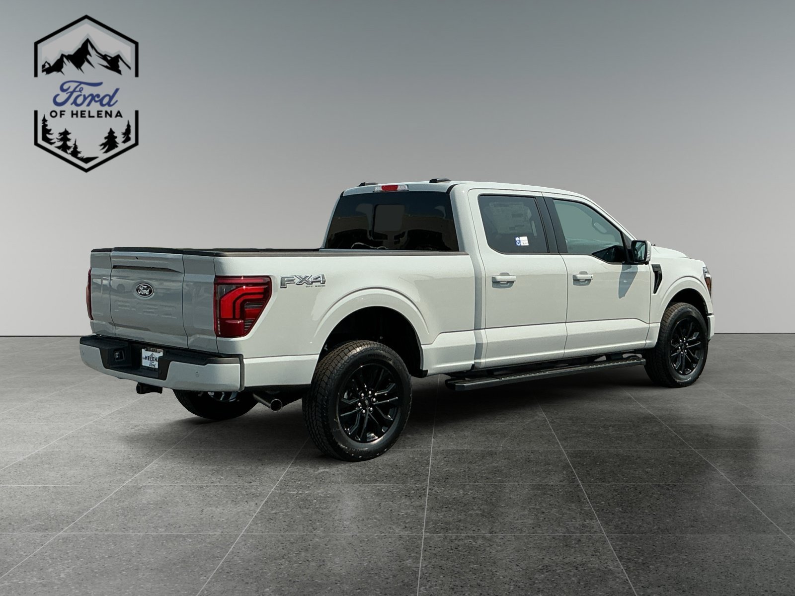 New 2026 Avalanche Ford Lariat® image 5