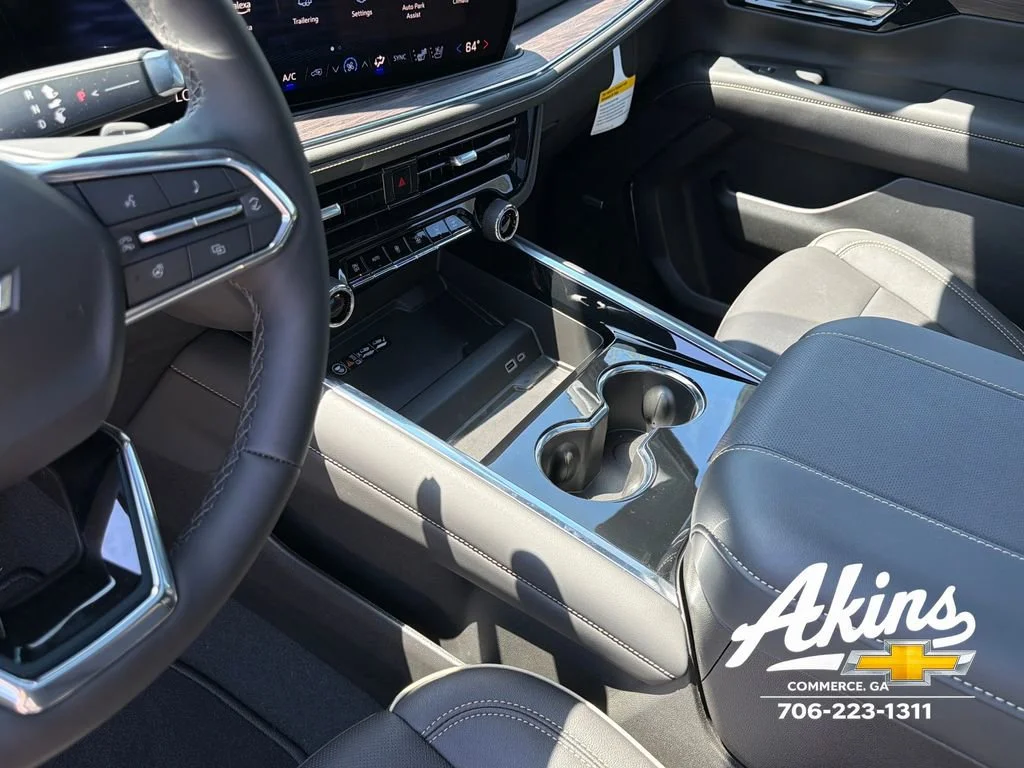2025 Chevrolet Tahoe Premier - Photo 16