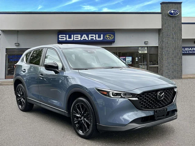 2023 Mazda CX-5 2.5 S Carbon Edition