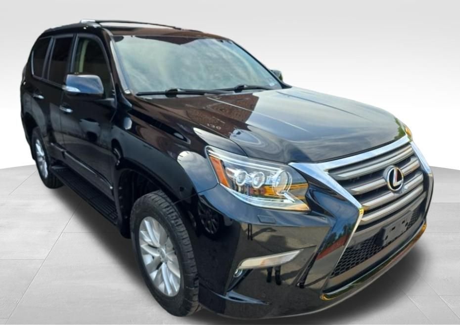 Used 2019 Black Lexus 460 image 2