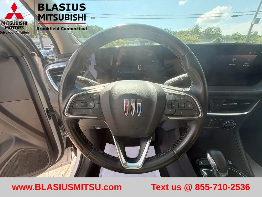 Used 2024 White Buick Preferred image 19