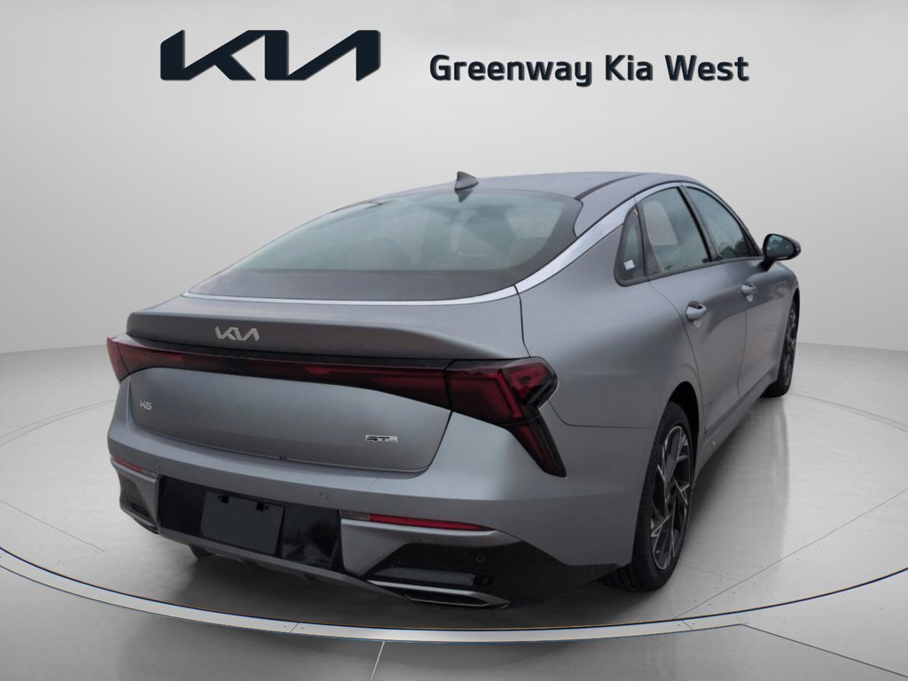 2026 Kia K5 GT-Line - Photo 8
