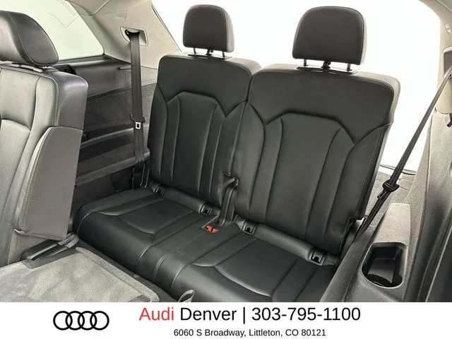 Used 2019 Silver Audi 55 Prestige image 24