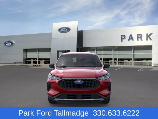 New 2026 Red Ford Active image 6