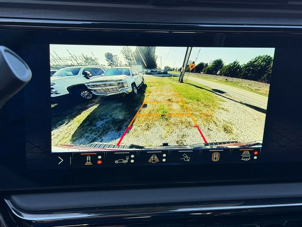 Used 2024 Onyx Black GMC AT4X image 28