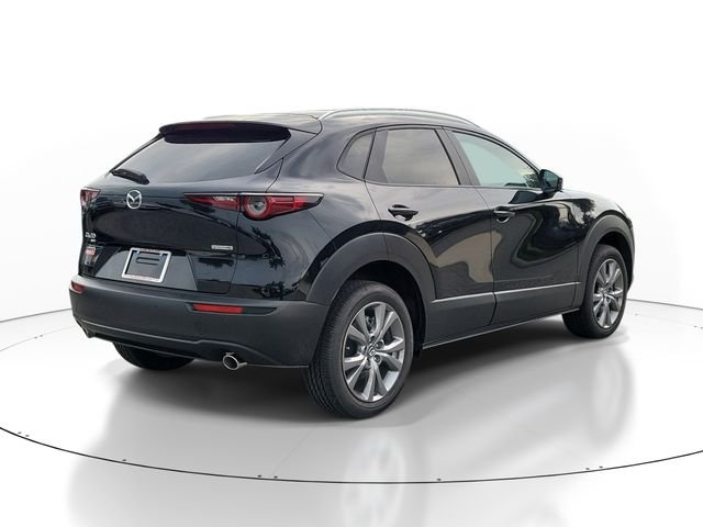 New 2026 Jet Black Mica Mazda 2.5 S Preferred AWD image 4