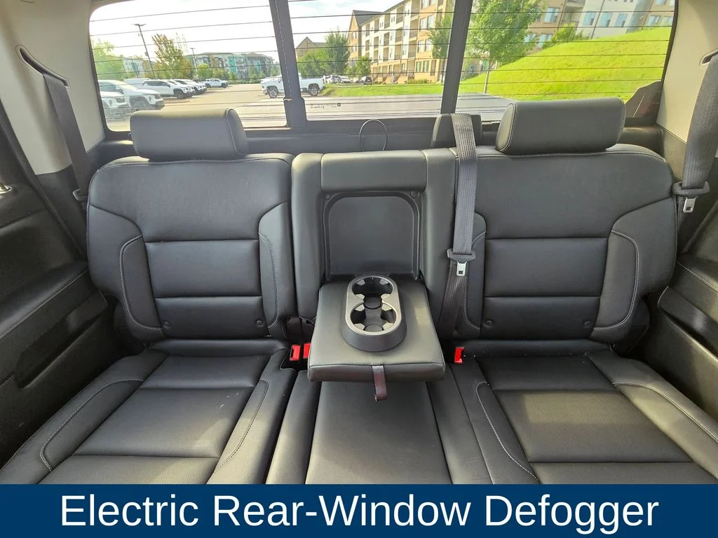 Used 2018 Black Chevrolet LTZ image 12