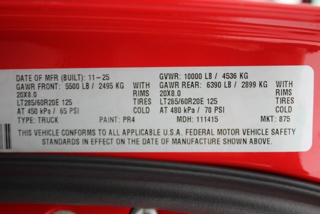 Used 2026 Red Ram Big Horn image 36