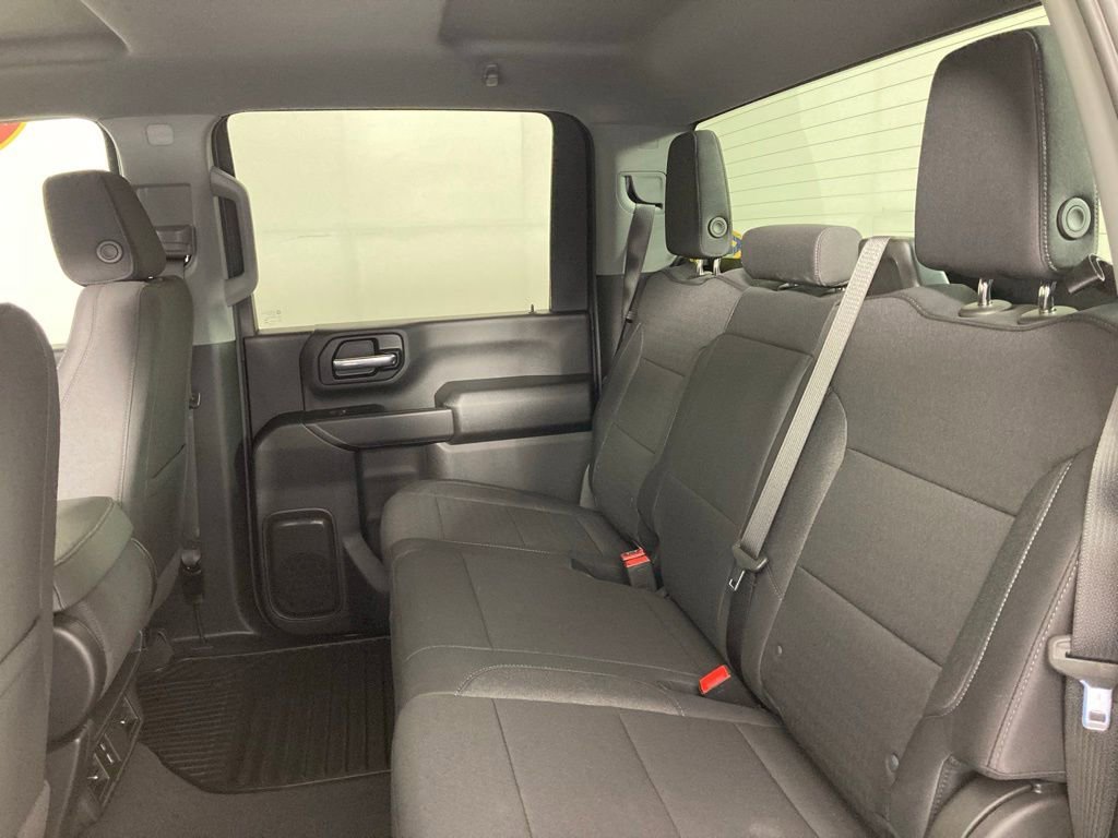 New 2026 Sterling Gray Metallic Chevrolet Custom image 16