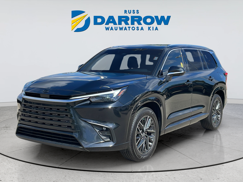 2026 Lexus TX